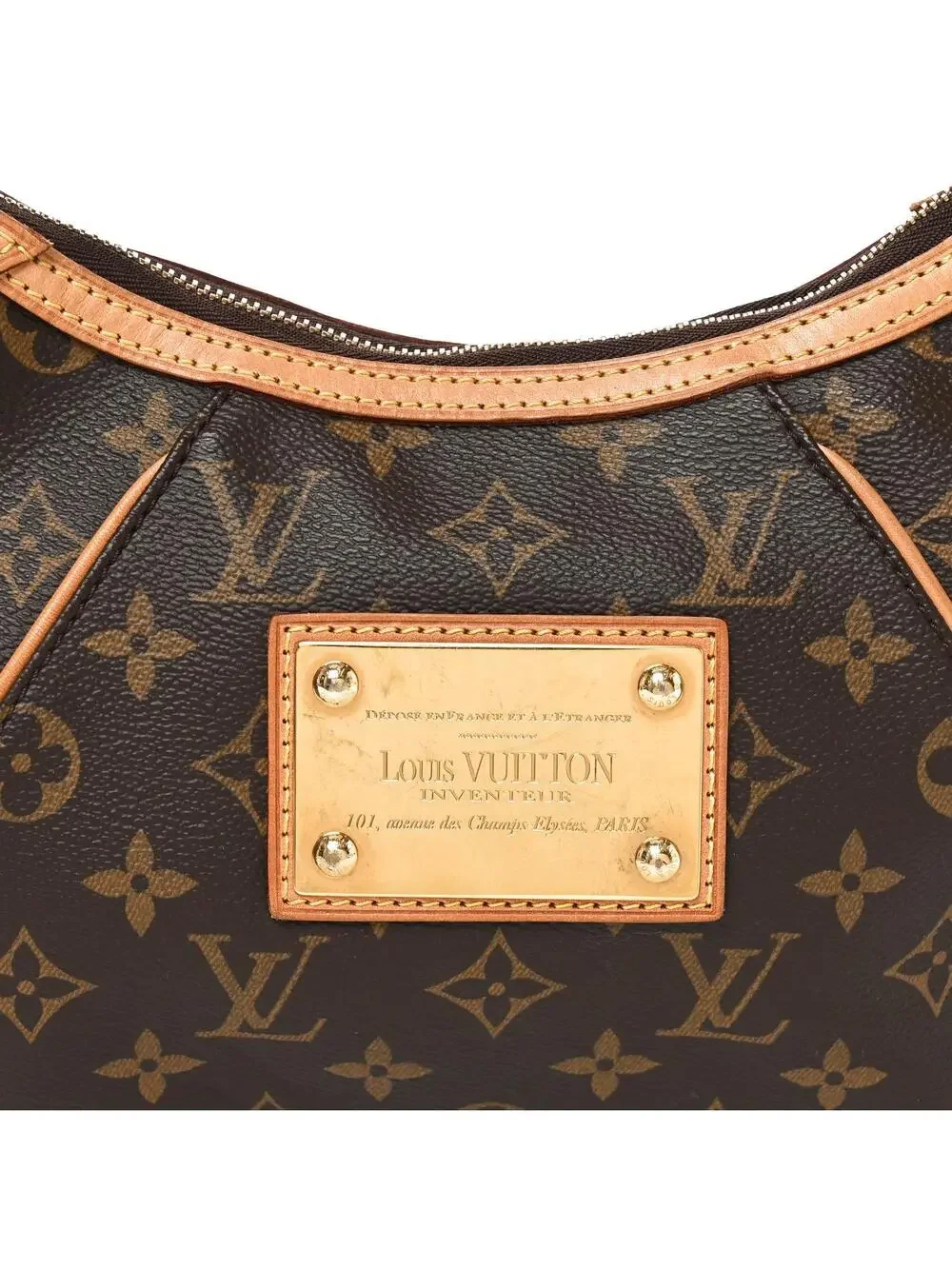 Louis Vuitton Thames Pm #282436L13B